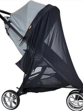 Baby Stroller Sun Shade Cover | Stroller Shade Extender for Sun | Canopy Extende